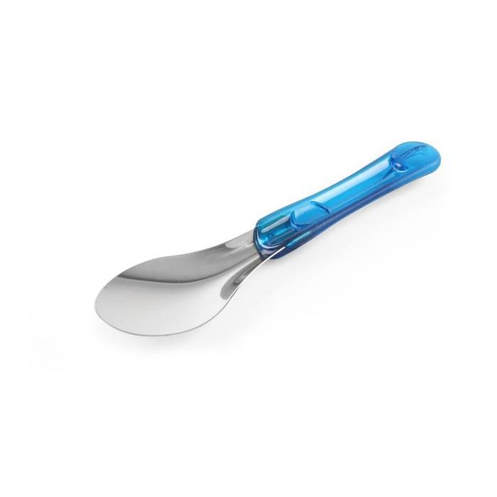Ice cream scoop with Tritan handle Yellow