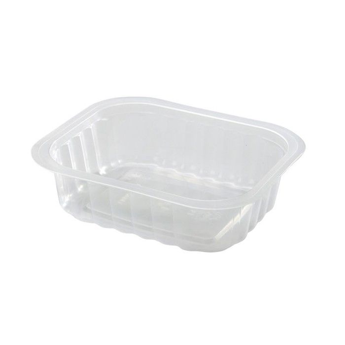 Pojemnik DUNI, PP (zupa), bezbarwny, 350ml, cena za opakowanie 300szt.