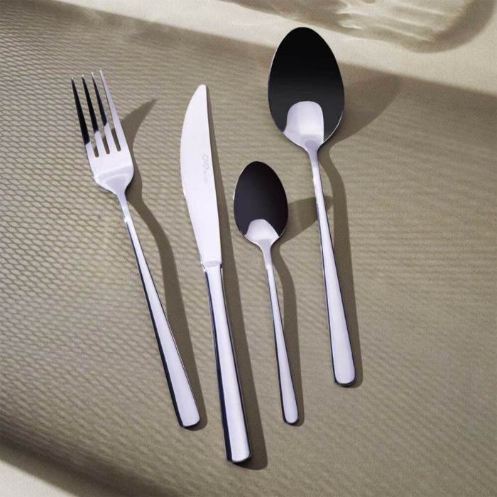 Fine Dine Fjord cutlery, OVE,Table knife 235mm, op. 12 pcs.