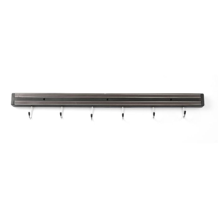 Listwa magnetyczna z haczykami dł. 600 mm - kod 820407