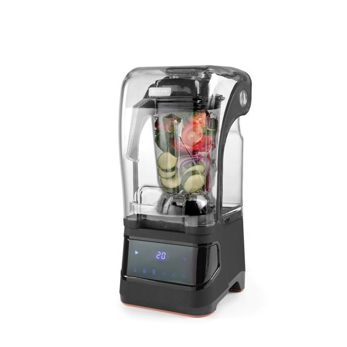 Blender z obudową wyciszającą sterowanie cyfrowe - kod 230695