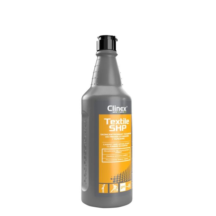 Clinex Textile SHP 1L - shampoo for carpets and upholstery