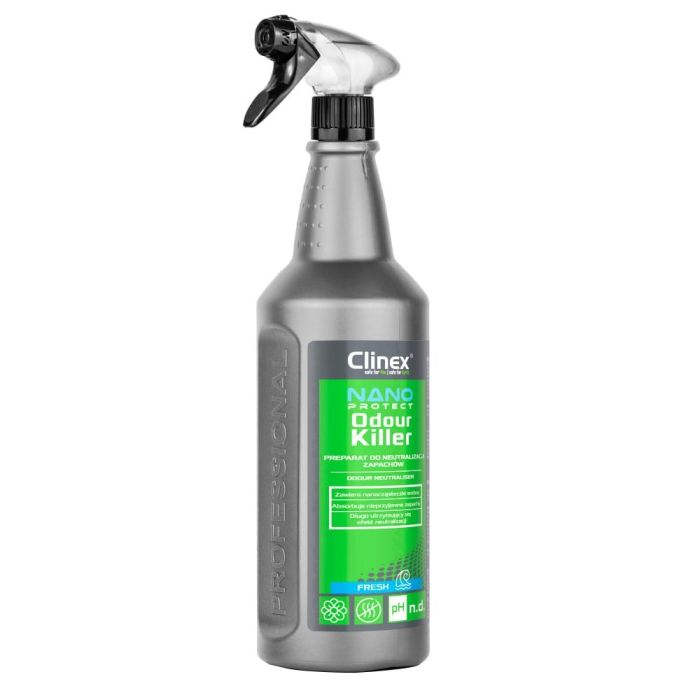 Clinex Nano Protect Odour Killer Fresh 1L - odour neutraliser