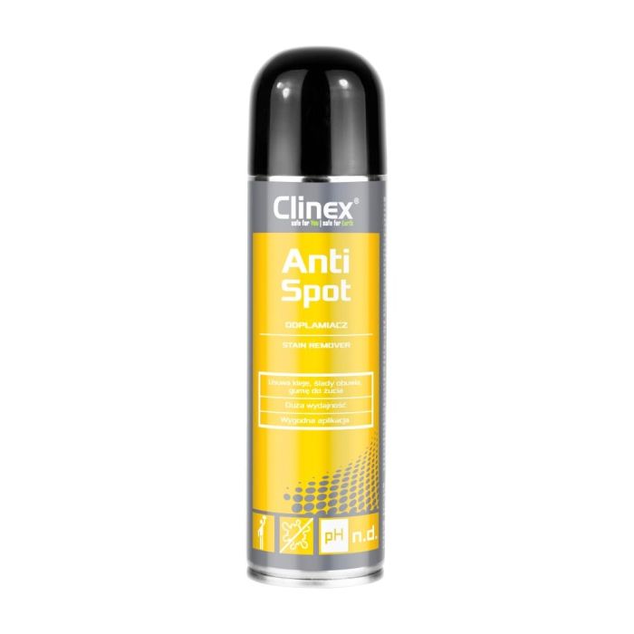 Clinex Anti-spot 250ml - professional stain remover