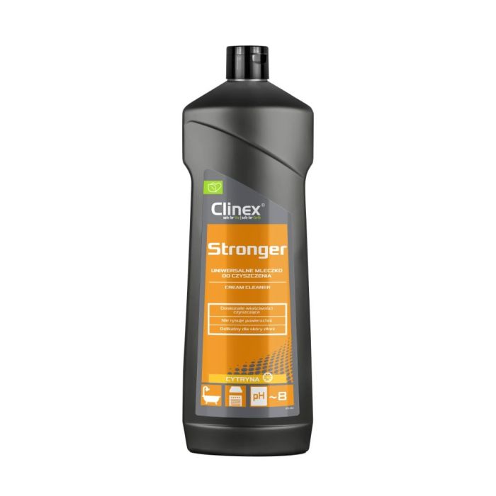 Clinex Stronger 750ml - uniwersalne mleczko do czyszczenia