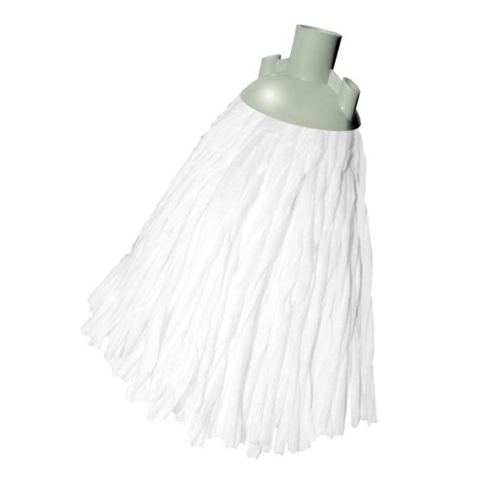 Mop tip synthetic white MAXI YORK