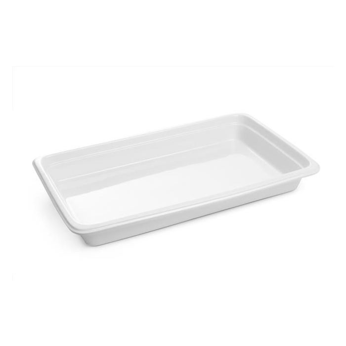 Container Gn 1/1 65mm Porcelain