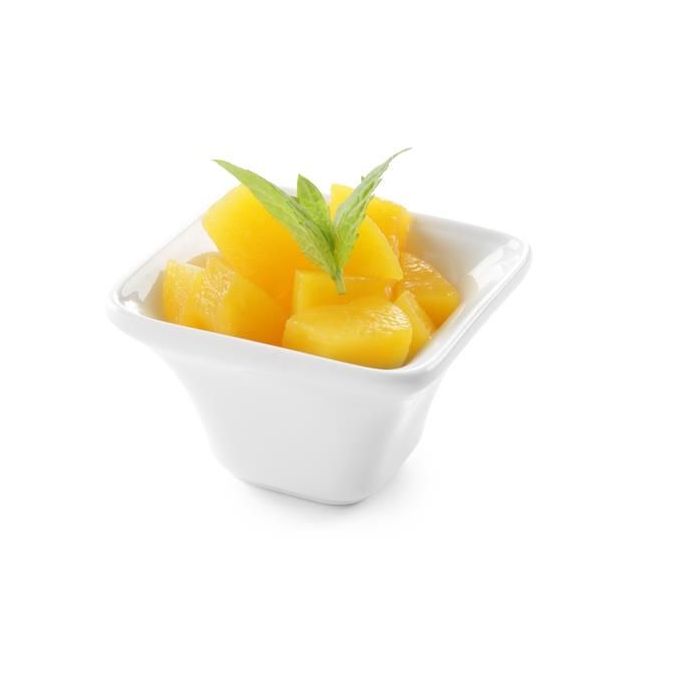 Tapas Cuadrado bowl 	apasmini" 6 pcs."