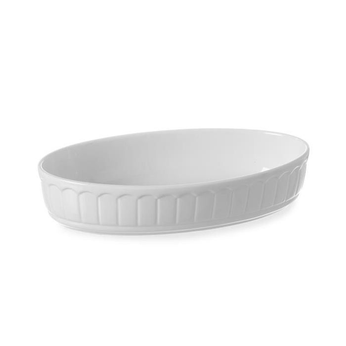 rustic Baking dish - Oval 220X125X(H)40 Mm