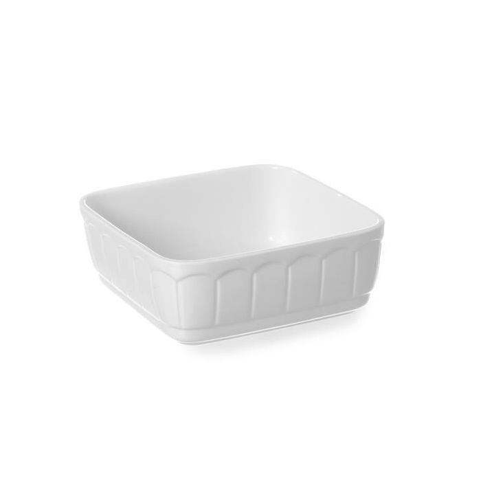 rustic Baking dish - Square 165X165X(H)70 Mm