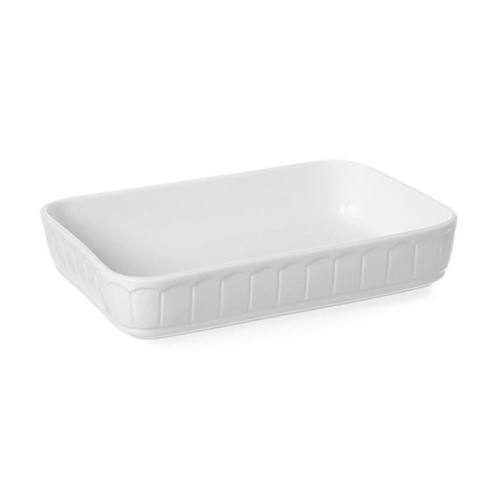 rustica  Naczynie Do Zapiekania- Prostokątne 330X225X(H)70