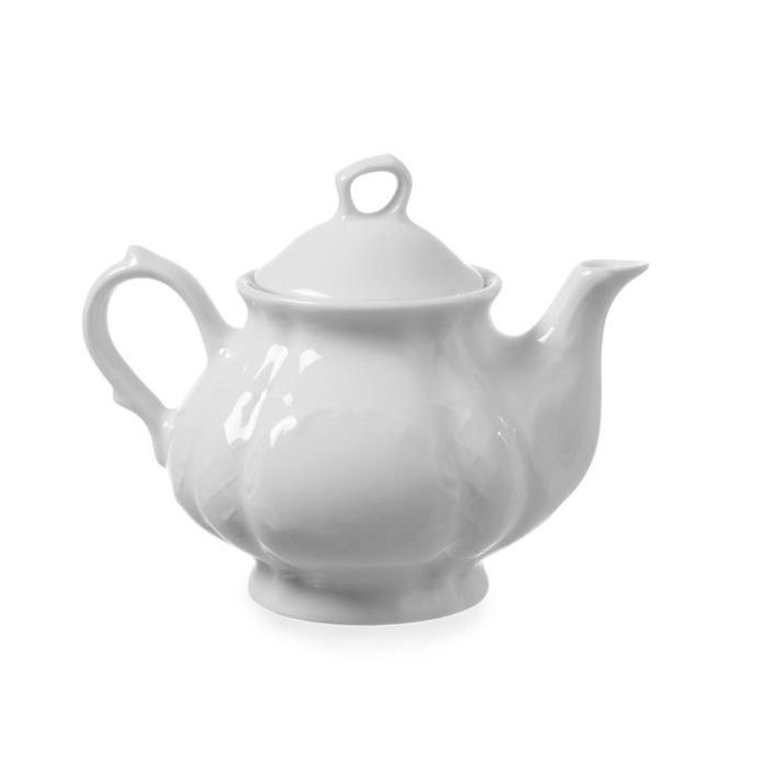 Tea pot FLORA" 1000 ml - 1 pc."