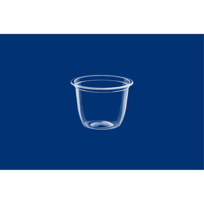 Pojemnik deserowy DELI - kubek fi 95, 270 ml op. 50 sztuk