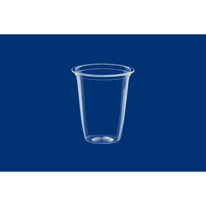 Pojemnik deserowy DELI - kubek fi 95, 400 ml op. 50 sztuk