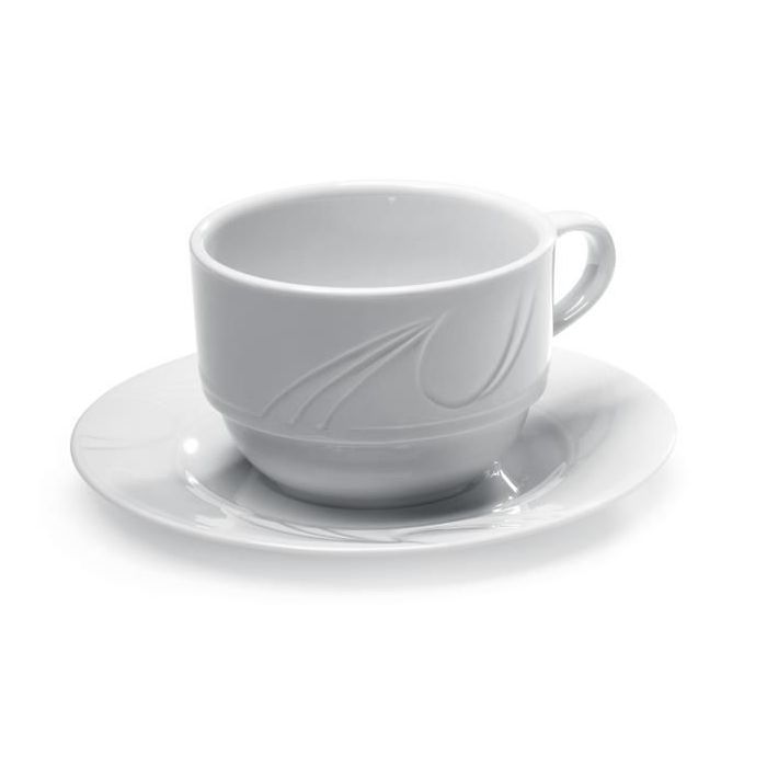 Spodek do filiżanki 90 ml 125 mm KARIZMA kod 798034