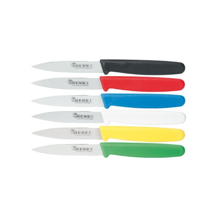 Set of HACCP knives 75mm 6 pcs