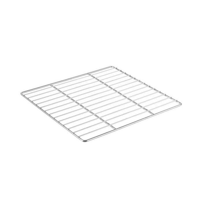 Stainless steel grate