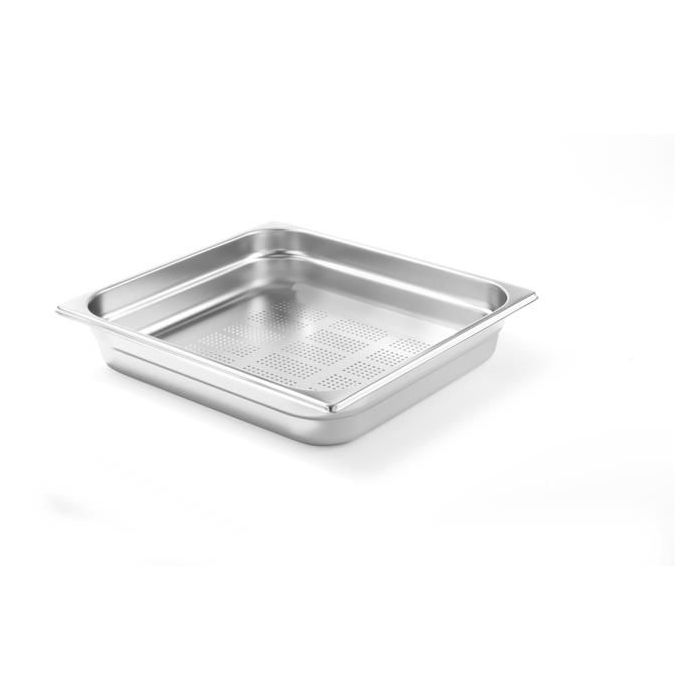 Unit Gn 2/3 - Perforated - 354X325 Height 40 Mm
