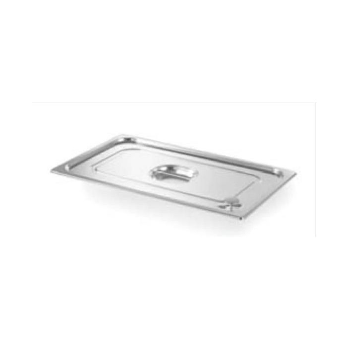 Lid GN 2/3 with silicone seal - Code 802618