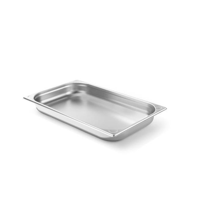 Pojemnik Gn 1/1 Kitchen Line - 530X325 Mm  150 Mm