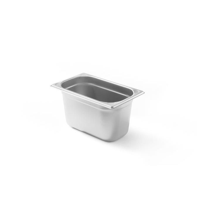 Pojemnik Gn 1/4 Kitchen Line - 265X162 Mm  65 Mm
