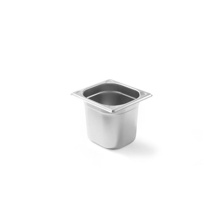 Pojemnik Gn 1/6 Kitchen Line - 176X162 Mm  100 Mm