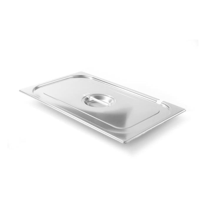 Pokrywka Do Gn Kitchen Line - Z Wycięciem Na Chochlę Gn 1/1