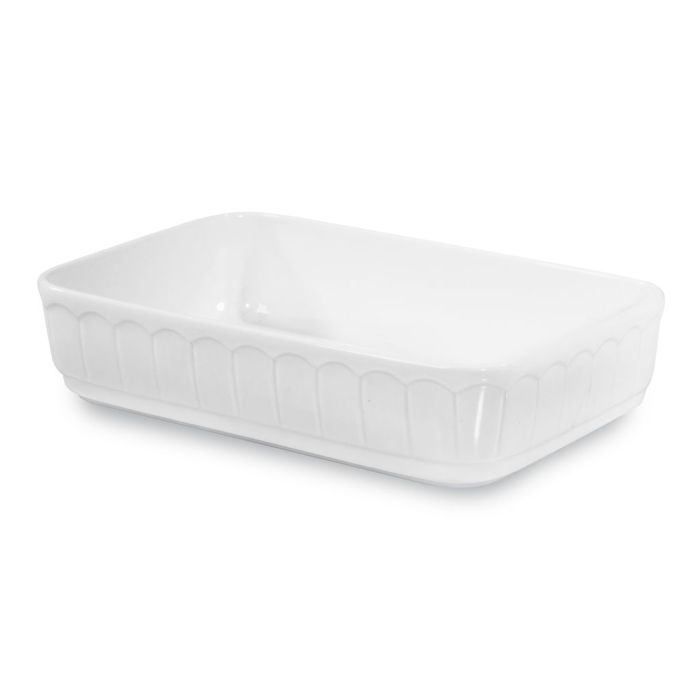 rustic Rectangular baking dish 280X185X(H)65