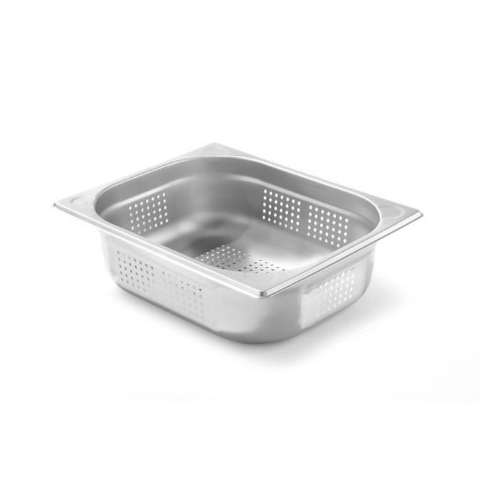 Gn 1/2 Container Kitchen Line Perforated - 325X265 Mm 100 Mm