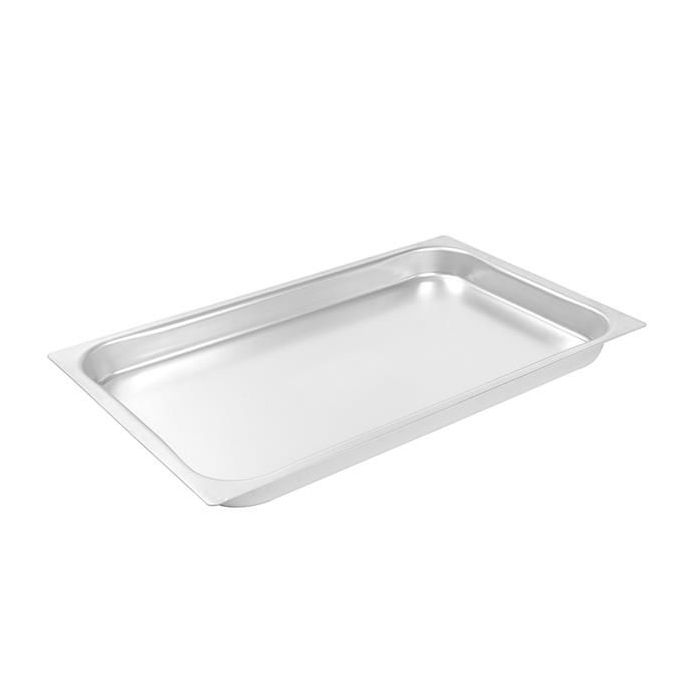 Aluminum container GN1/1 code 808627