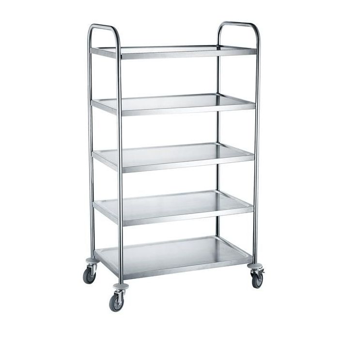 5-shelf cart - code 810125