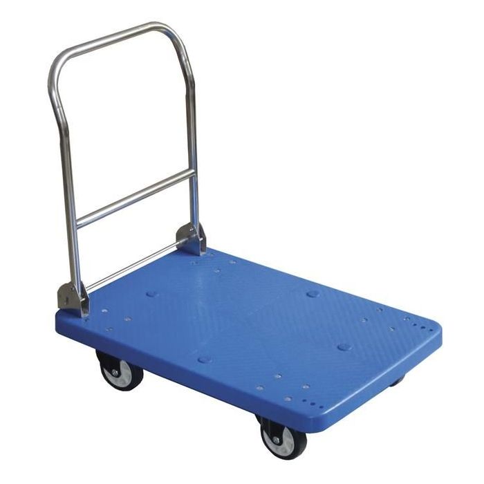 Platform cart with folding handle - code 810514