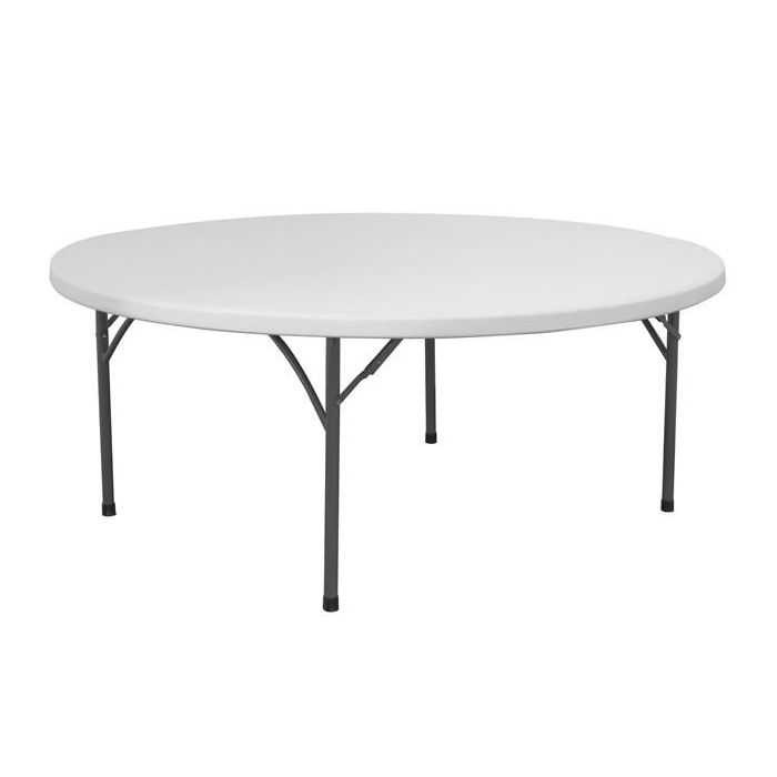 Stół Cateringowy Okrągły Śr. 1800X(H)740 Mm