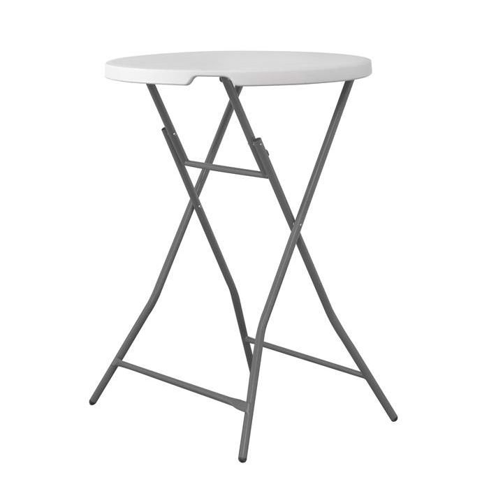 Cocktail Table Round Diameter 800X(H)1100 Mm