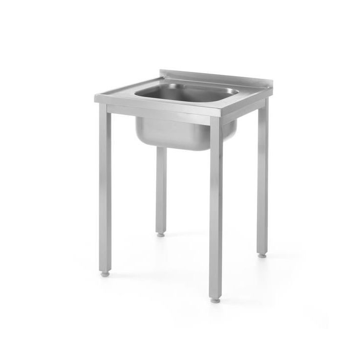 Table with one sink - screw code 811849