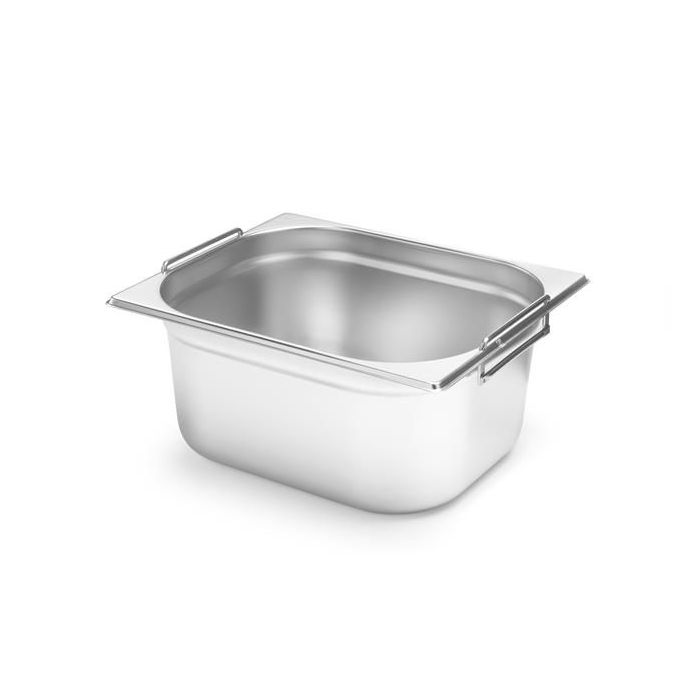 Pojemnik GN 1/2 z chowanymi uchwytami poj. 9,5 l-kod 817346