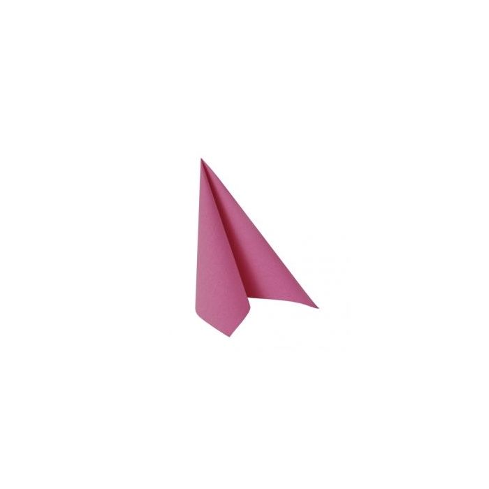 Napkins PAPSTAR Royal Collection 40x40 fuchsia pack of 50pcs.