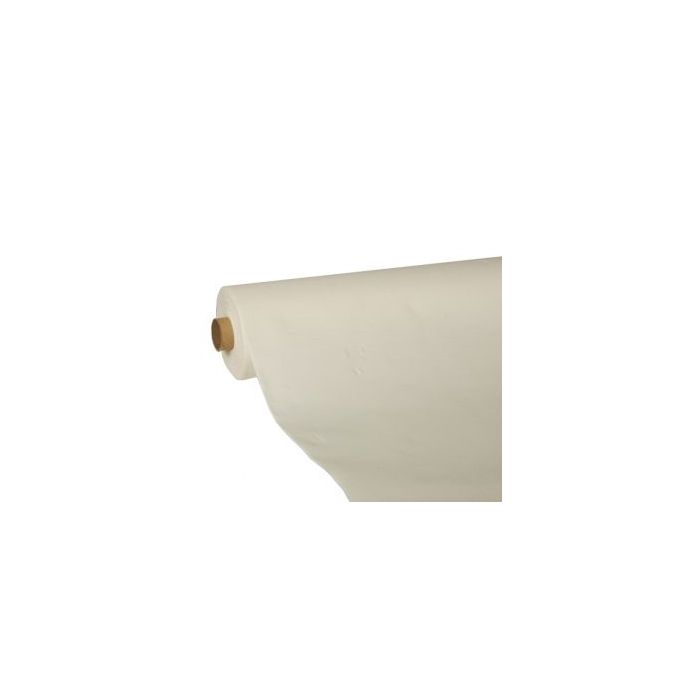 Tablecloth PAPSTAR Royal Collection 25m / 1,18m champagne