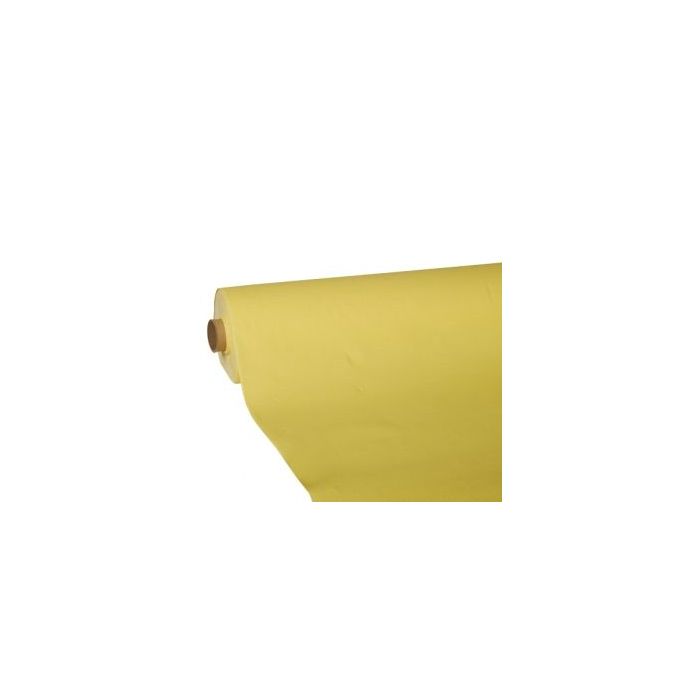 Tablecloth PAPSTAR Royal Collection 25m/1,18m yellow