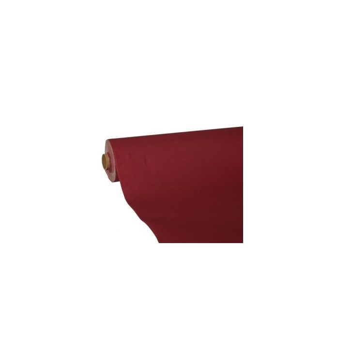 Tablecloth PAPSTAR Royal Collection 25m/1,18m maroon