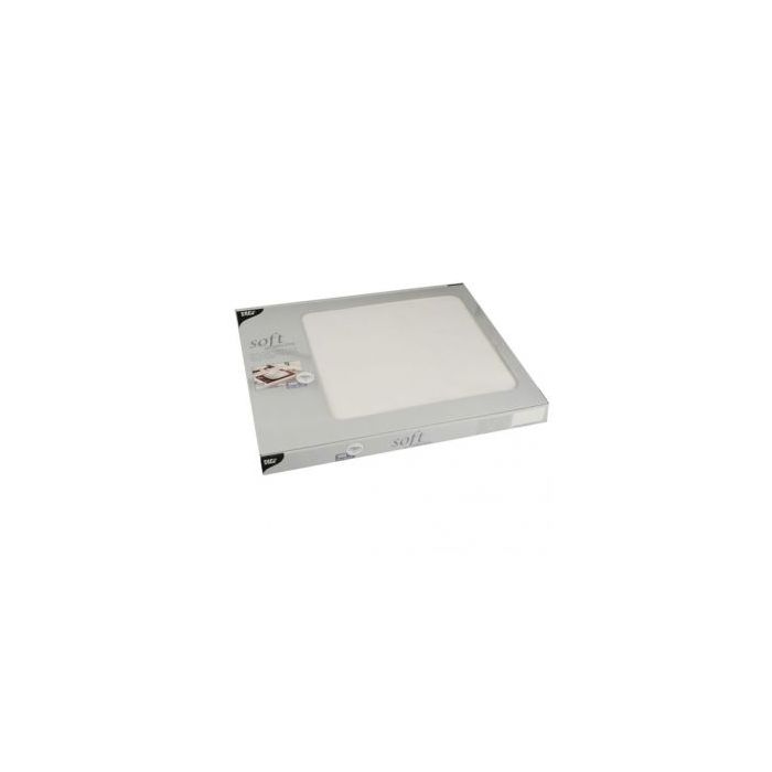 Table mats PAPSTAR Soft Selection 30x40 100 pcs white, non-woven