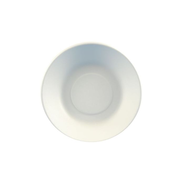 Sugar cane bowl 680ml white diameter 19xh.4cm, 100 pcs.