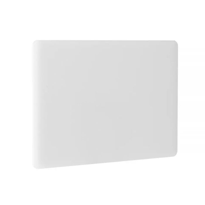HACCP GN 1/1 white chopping board, 530x325x10mm