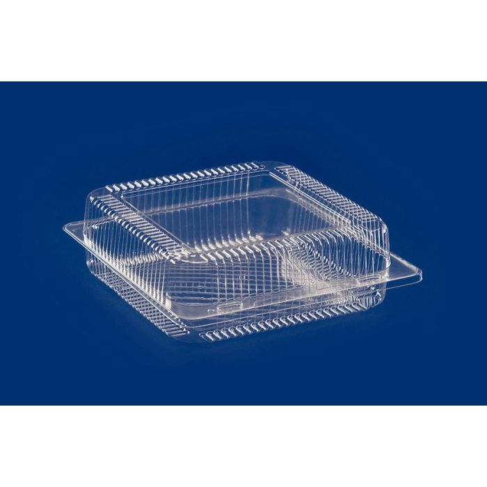 K 55- 2055 lockable container, 50pcs (k/6) rPET