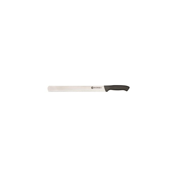 Knife for ham with serration, ECCO