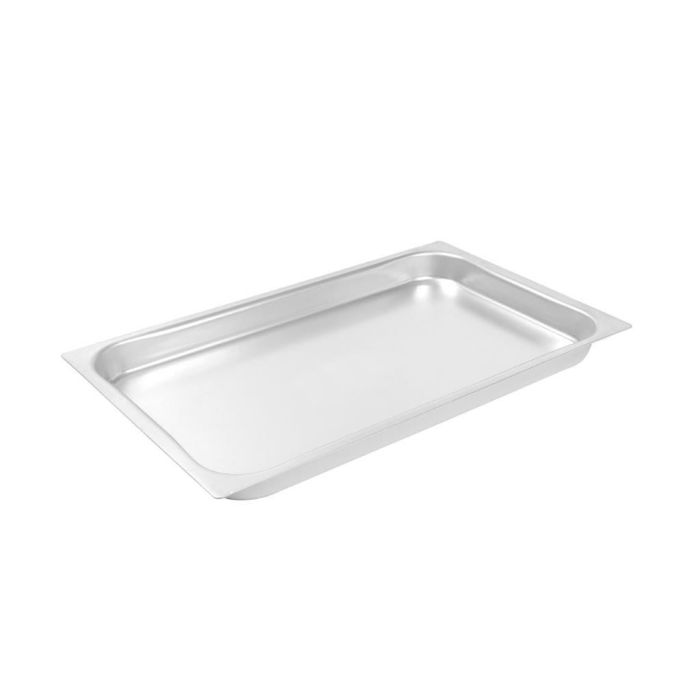 Aluminum container GN1/1 code 808627