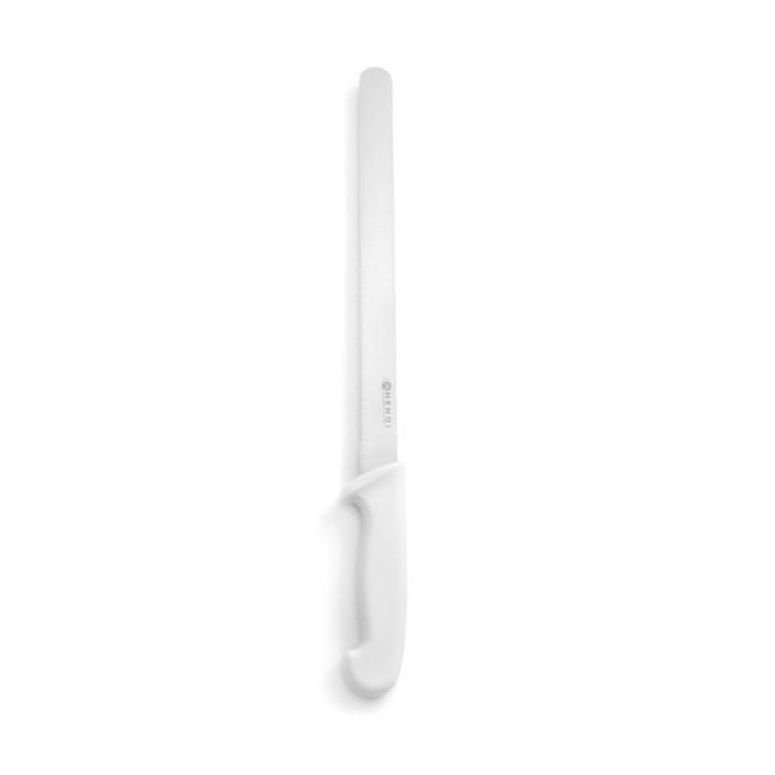 HACCP bread and pastry knife white