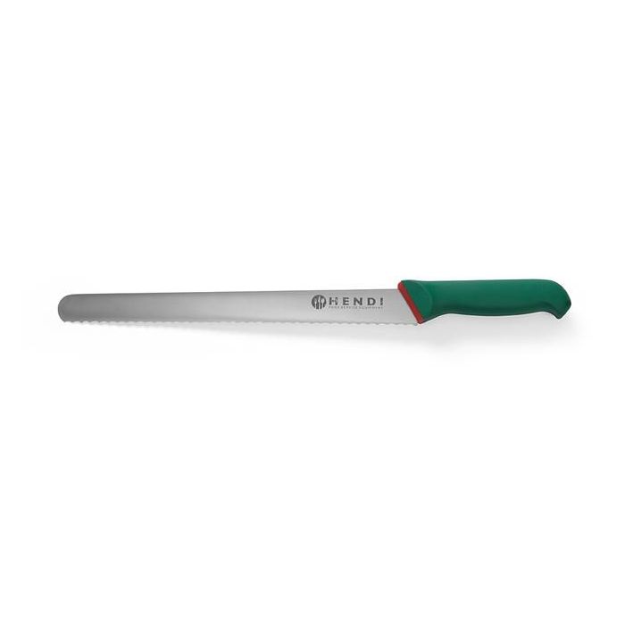Nóż do chleba dł ostrza 300 mm Green Line - kod  843895