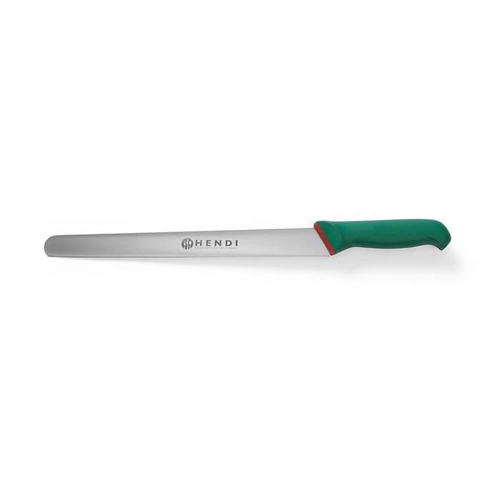 Nóż do szynki i łososia dł ostrza 300 mm Green Line - kod  843918