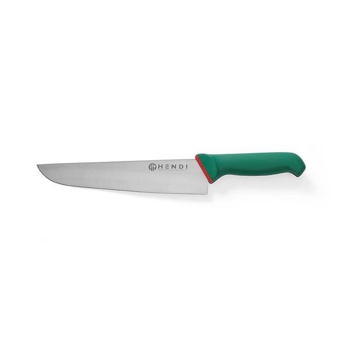 Nóż do krojenia dł ostrza 260 mm Green Line - kod produktu 843956
